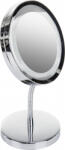 Adler Oglinda cosmetica reglabila cu lupa si Iluminare cu LED Adler 2159 (ad2159) - cel