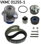 SKF Set pompa apa + curea dintata SKF VKMC 01255-1 (VKMC 01255-1) - centralcar