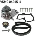 SKF Set pompa apa + curea dintata SKF VKMC 04215-1 (VKMC 04215-1) - centralcar