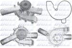 DOLZ Pompă de apă, răcire motor DOLZ M246 (M246) - centralcar