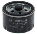 Bosch Filtru ulei BOSCH F 026 407 251 (F 026 407 251) - centralcar