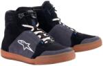 Alpinestars CHROME, fekete/szürke/barna/kék, 2025, mérete 45 (M130-566-45)
