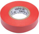 Yato Banda izolatoare electrica, Poliuretan, 15x20x0.13, Rosu (YT-81592) - 24mag