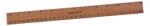 Centrum Rigla de lemn 30 cm Centrum 80942 (80942)