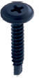 MK Suruburi Perforatoare Plate Negre 4.2x25mm, 250/set (mk-wmsf4225) - 24mag