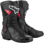 Alpinestars SMX-6 3 DRYSTAR, fekete/piros, 2025, mérete 43 (M133-59-43)