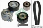 Schaeffler INA Set curea transmisie cu caneluri Schaeffler INA 529 0107 10 (529 0107 10) - centralcar
