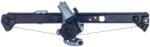 Denckermann Mecanism actionare geam DENCKERMANN L000112 (L000112) - centralcar