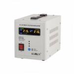 KEMOT Stabilizator de tensiune Kemot cu transformator toroidal de inalta performanta 1200W Alb (URZ3413)