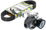SNR Set curea transmisie cu caneluri SNR KA859.47 (KA859.47) - centralcar
