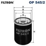 FILTRON Filtru ulei FILTRON OP 545/2 (OP 545/2) - centralcar