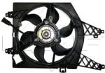 NRF Ventilator, radiator NRF 47370 (47370) - centralcar