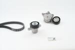 Continental Ctam Set curea transmisie cu caneluri CONTINENTAL CTAM 6PK1020 EXTRA K1 (6PK1020 EXTRA K1) - centralcar