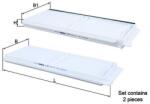 KNECHT Filtru, aer habitaclu KNECHT LA 483/S (LA 483/S) - centralcar