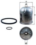 MAHLE Filtru ulei MAHLE OZ 1D (OZ 1D) - centralcar