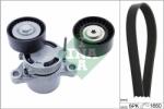 Schaeffler INA Set curea transmisie cu caneluri Schaeffler INA 529 0307 10 (529 0307 10) - centralcar