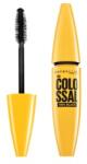 Maybelline Colossal Volum'Express Mascara mascara pentru volum 100% Black 10, 7 ml