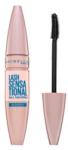 Maybelline Lash Sensational Waterproof Mascara mascara rezistentă la apă pentru alungirea si curbarea genelor Black 9, 4 ml