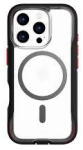 Tech 21 Husa EvoPro MagSafe iPhone 16 Pro Transparent Black (T21-10992) - vexio
