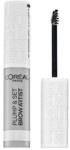 L'Oréal Brow Artist Plump & Set gel pentru sprancene Transparent Serum 5 ml
