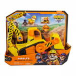 Spin Master Vehicul Patrula Cățelușilor Ruina și buldozerul echipei sale (6068074) - vexio