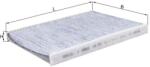 MAHLE Filtru de cabină cu carbon activ (LAK 463)