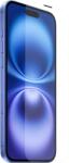 iLera Folie de sticlă securizată iLera Infinity pentru Apple iPhone 16 Pro - transparentă (ILIN16PR) - vexio