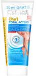 Eveline Cosmetics Body Therapy cremă pentru bărbierit 8in1 Total Action Multifunctional Depilatory Cream 200 ml