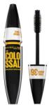 Maybelline The Colossal 36H Mascara mascara rezistentă la apă pentru alungire si volum Black 10 ml
