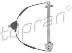 TOPRAN Mecanism actionare geam TOPRAN 102 886 (102 886) - centralcar