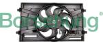 Borsehung Ventilator, radiator Borsehung B17917 (B17917) - centralcar