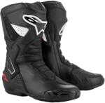 Alpinestars STELLA SMX-6 3, női, fekete/fehér/rózsaszín, 2025, mérete 41 (M131-39-41)