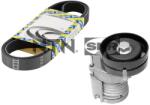 SNR Set curea transmisie cu caneluri SNR KA857.21 (KA857.21) - centralcar