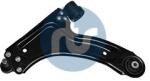 RTS Brat, suspensie roata RTS 96-00374-2 (96-00374-2)