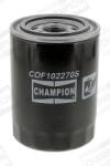 CHAMPION Filtru ulei CHAMPION COF102270S (COF102270S) - centralcar