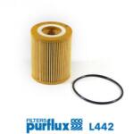 PURFLUX Filtru ulei PURFLUX L442 (L442) - centralcar
