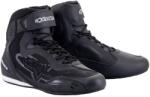 Alpinestars FASTER-3 RIDEKNIT, fekete/szürke, 2025, mérete 45, 5 (M130-586-455)