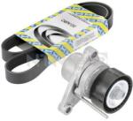 SNR Set curea transmisie cu caneluri SNR KA859.26 (KA859.26) - centralcar