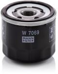 Mann-filter Filtru ulei MANN-FILTER W 7069 (W 7069) - centralcar