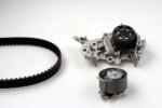 HEPU Set pompa apa + curea dintata HEPU PK09540S (PK09540S) - centralcar