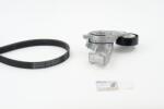 Continental Ctam Set curea transmisie cu caneluri CONTINENTAL CTAM 6PK1045K2 (6PK1045K2) - centralcar