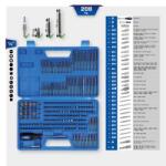 KS TOOLS Set surubelnite KS TOOLS BT053208 (BT053208) Surubelnita