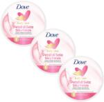 Dove Triopack Silky Petals 300 ml (59095897x3)