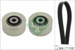 Schaeffler INA Set curea transmisie cu caneluri Schaeffler INA 529 0405 10 (529 0405 10) - centralcar