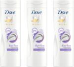 Dove Triopack Night Renew 400 ml (3x8720181405594)
