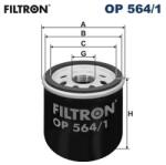 FILTRON Filtru ulei FILTRON OP 564/1 (OP 564/1) - centralcar