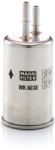 Mann-filter filtru combustibil MANN-FILTER WK 6038 (WK 6038) - centralcar
