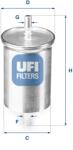UFI filtru combustibil UFI 31.923. 00 (31.923.00) - centralcar