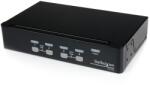 StarTech 4 Port Professional VGA USB KVM Switch with Hub (SV431USB) - vexio