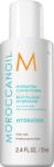 Moroccanoil Balsam hidratant Moroccanoil Hydration pentru toate tipurile de păr, 70 ml